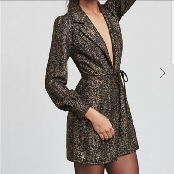 Reformation Skyler Dress - Picture 2 of 4